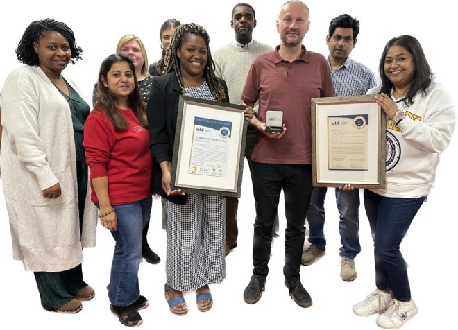 GoodPeople Named AIBF Healthcare Sector Recruitment Agency 2022