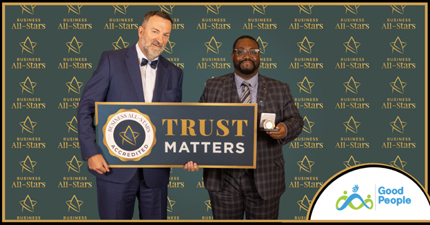 Meath Business Professional received National Recognition