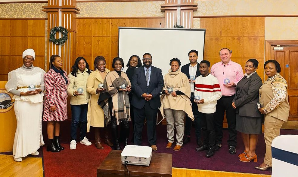 Staff Recognition Awards 2023