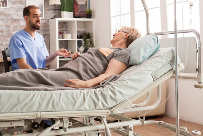 Working as a Healthcare Assistant in Ireland