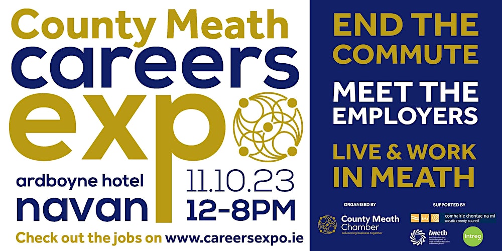 Meath Careers Expo 2023