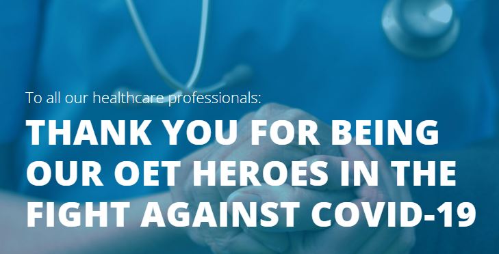 EVERYDAY OET PRACTICE