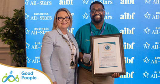 GoodPeople Named Business All-Star Healthcare Recruitment Company Of The Year 2023